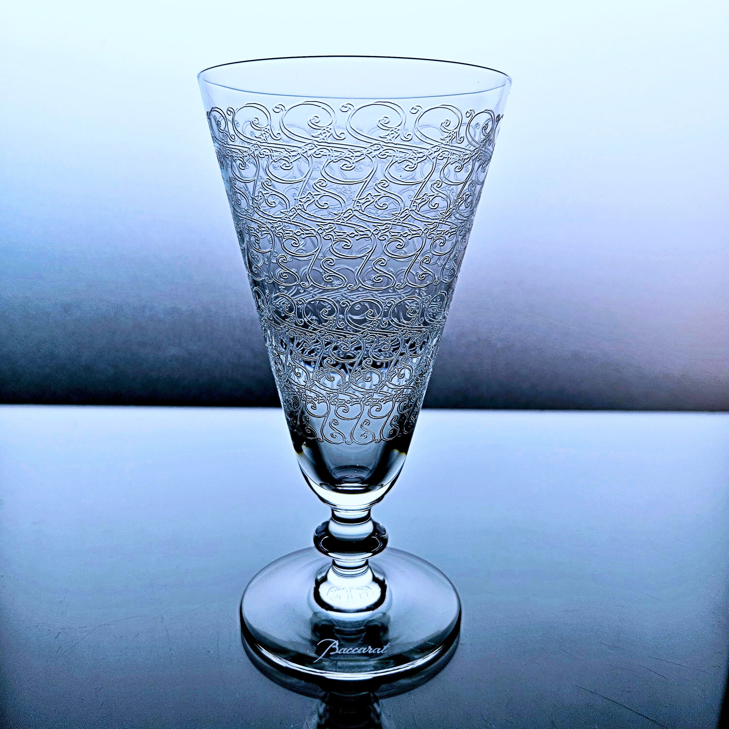 アンティークグラスプラン "The Crystal Toast" 発売