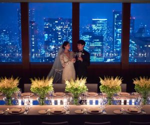 ウエディング 結婚式 パーク ハイアット 東京